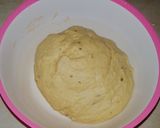 Foto langkah ke 4 dari resep Donat Pisang.