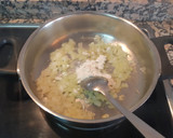 Foto del paso 2 de la receta: Tagliatelle con salsa de whisky y calabaza asada