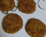 A picture of step 3 of Mutton Cutlets.