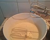 Foto del paso 2 de la receta: Budín marmolado de zanahoria 🥕🍫