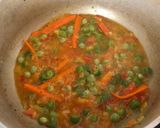 Foto del paso 5 de la receta: Pollo a la Jardinera 🍗 (paso a paso)