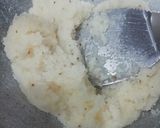 A picture of step 2 of Sooji Kachori.