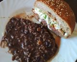 Foto del paso 16 de la receta: Hamburguesa de Ternera