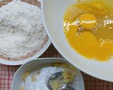 Foto langkah ke 1 dari resep 🧡 Bolu Tape Keju Lembuuut~.