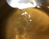 A picture of step 3 of Classic Vanilla-Cinnamon Iced Coffee.