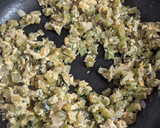 Foto del paso 3 de la receta: Revuelto de pencas de acelga