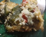 Foto del paso 4 de la receta: Tortilla al horno de zapallitos y brócoli 😁