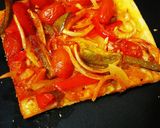 Foto del paso 15 de la receta: Coca de trampó fácil y rápida