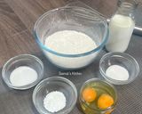 Pancake (palacsinta) recept fázis 1 fotója
