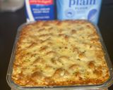 Foto langkah ke 7 dari resep Macaroni Schotel Panggang.