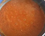 A picture of step 2 of Veg toofani.