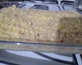 Foto del paso 5 de la receta: Pastel de papa vegetariano sin huevo fácil y práctico
