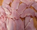Bundában kirántott hús rizzsel 1363 recept fázis 2 fotója
