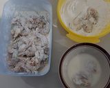 Foto langkah ke 3 dari resep Udang Goreng Tepung Bumbu.