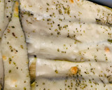 Foto del paso 5 de la receta: Lasaña de calabacín y pollo