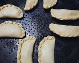 Foto del paso 6 de la receta: Empanadas de atún (sencillas)