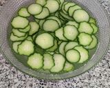 Foto del paso 4 de la receta: Ensalada de pepino japonesa