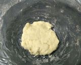 A picture of step 3 of Gujiya.