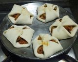 ভেজ জিঙ্গী পার্সেল(Veg zingy parcel recipe in Bengali) রেসিপি ধাপ - 6 ছবি