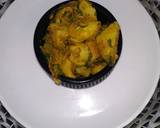 Batata ni sukhi bhaji goan style recipe step 6 photo
