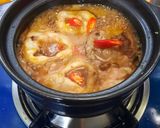 Hình bước làm 1 của món Hộp cơm vui vẻ 3 (cá lóc kho, canh chua cá lóc và rau xà lách)