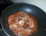 A picture of step 7 of Hot sesame chicken wings#Festive dish contest -Nairobi West #.