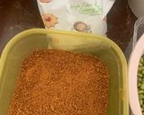Foto langkah ke 1 dari resep Bubur Kacang Ijo Kental Low Calorie.