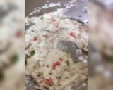 सूजी का चीला (sooji ka cheela recipe in Hindi) रेसिपी चरण 2 फोटो