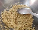 वेजिटेबल दाल दलिया (Vegetable Dal Dalia recipe in Hindi) रेसिपी चरण 1 फोटो
