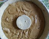 Foto del passaggio 4 della ricetta Ciambella di albumi al caffè