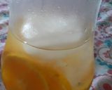 Foto del paso 2 de la receta: Agua saborizada de Naranja 🍊🍊