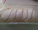 Foto langkah ke 5 dari resep Mirukuhasu / Milk Hearth Bread.