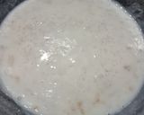 A picture of step 2 of Mango Sago Smoothie.