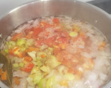 Foto del paso 2 de la receta: Lentejas otoñales