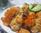 Foto langkah ke 5 dari resep Batagor Tahu.