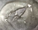 A picture of step 1 of Kadhai Paneer 📌.