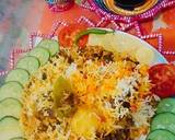 Sindhi Biryani recipe step 5 photo