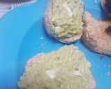 Foto del paso 6 de la receta: Wrap/taco o sándwich de atún y palta