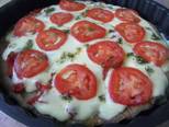 Foto del paso 7 de la receta Pizza integral saludable Sin Sal