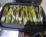 Foto langkah ke 5 dari resep Otak - otak Ikan Gabus 💜BuNda.