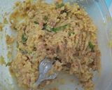 Foto langkah ke 2 dari resep Perkedel Kentang Kornet.