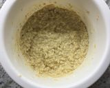 Foto del paso 3 de la receta: Galletitas de avena y manzana 🍎 🍪