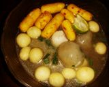 Foto langkah ke 6 dari resep Baso Aci.