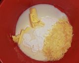 Foto del paso 1 de la receta: Scons de queso 🧀