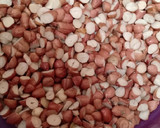 Foto langkah ke 1 dari resep Peyek kacang tanah renyah, anti gagal.