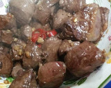 Foto del paso 2 de la receta: Corazón al chile