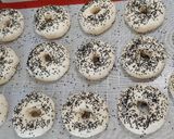 Foto do passo 17 de Bagels caseiros