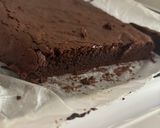 Brownie recept fázis 5 fotója