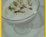 A picture of step 7 of Ras Malai.