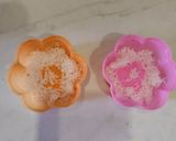 Foto langkah ke 4 dari resep Bolu Kukus Pisang 1 Telur.